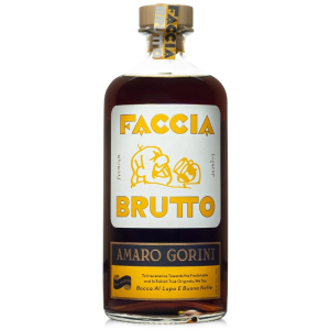 Faccia Brutto Spirits - Amaro Gorini